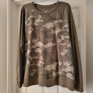 Camo Top